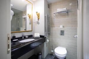 Junior Suite room in Grand&Sky Hotel Tornik