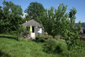 Chalets la charbonniere : photos des chambres