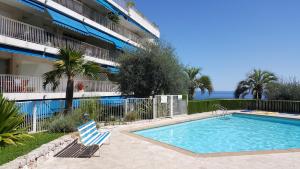 Appartements Studio avec Piscine au calme - Proche Nice et Monaco : photos des chambres