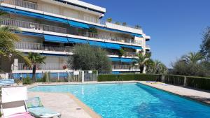 Appartements Studio avec Piscine au calme - Proche Nice et Monaco : photos des chambres