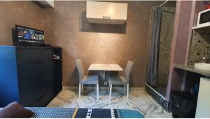 Appartements Studio avec Piscine au calme - Proche Nice et Monaco : photos des chambres