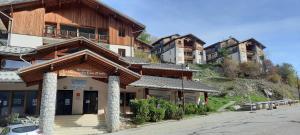 Appartements Orelle Val Thorens Appartement 2 pieces 5 personnes : photos des chambres