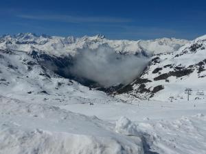 Appartements Orelle Val Thorens Appartement 2 pieces 5 personnes : photos des chambres