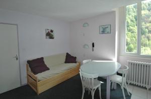 Appart'hotels Appart Le Chili- Quartier thermal- Parc remarquable - Linge fourni : photos des chambres