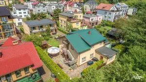 Mielno - Unieście Willa Dajana - 尤尼埃