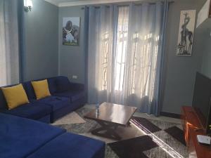 Usambara Residence. Private, cozy, close to nature