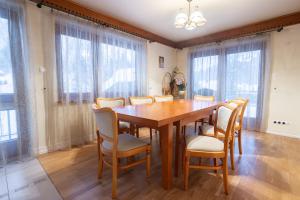 Apartamenty w Gorcach