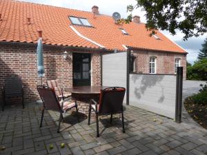 Ferienwohnung Gulf im Gulfhof am Kanal