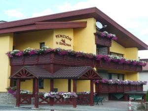 Accommodation in Vernár