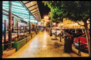 Ninas sweet cosy flat.