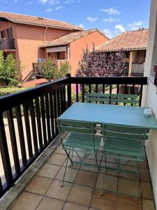 Appartements Appartement lumineux Capbreton : photos des chambres