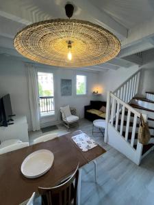 Appartements Appartement lumineux Capbreton : photos des chambres