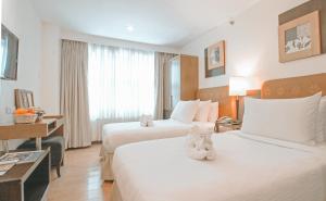 One Tagaytay Place Hotel Suites OFFICIAL ACCOUNT