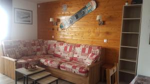 Chalet JL et DS , Pied des pistes, Valmeinier 1800, 10 pers.