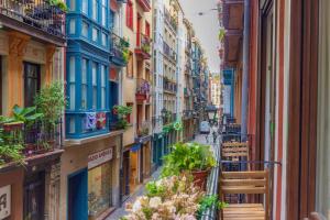 Piso Diseño Deluxe Casco Viejo entrada autonoma y ascensor