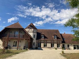 Maisons d'hotes Chez Nenette : photos des chambres