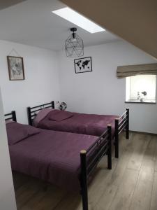 Gîte Le Framboisier V de la distillerie Bio Spirit Belgium