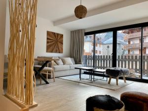 Appartements Chalets Patchwork : photos des chambres