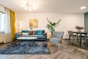 Moderne 3 Zi-FeWo "Vintage Style" 70 qm Nähe Freiburg - 西蒙斯瓦尔德