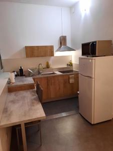 Appartements Grand T1 au calme - Dijon centre : photos des chambres