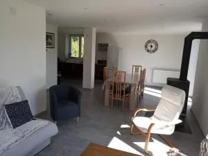 Vosges house 110 m2 in the heart of nature L'orée du bois - La Bourgonce