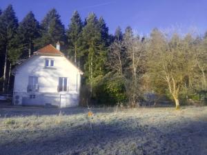Vosges house 110 m2 in the heart of nature Lorée du bois