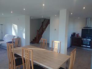 Maisons de vacances Vosges house 110 m2 in the heart of nature L'oree du bois : photos des chambres