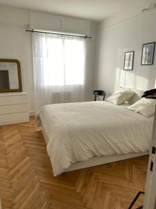 Appartements Le Thirty - appt 70m2, centre de Royan & plage : photos des chambres