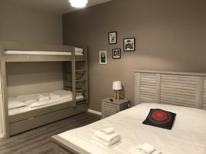 Appartements Trankil'Apparts Centre : photos des chambres