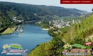 Appartements Im Sonnenberg - 恩基尔希