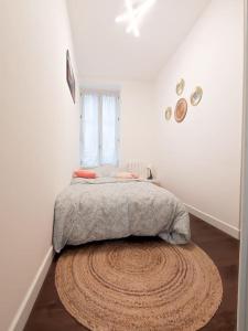 Appartements Beau T2 hypercentre bien equipe : photos des chambres