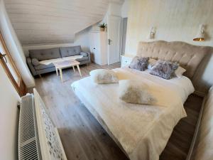 Domek nad jeziorem Czorsztyńskim Velo