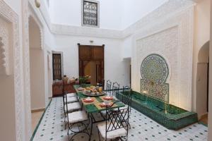 Riad Jenan Lmouassine
