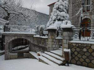 Oihalia Guesthouse Euritania Greece