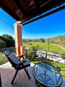 Ria Apartments - Kokkínion