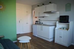 Appartements Le Cocon de Nacre - a 300m de la plage - wifi : photos des chambres