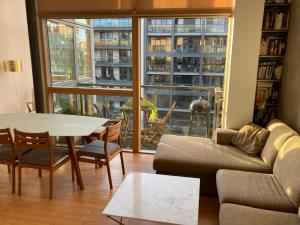 Loft in Haggerston