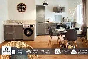 Appartement T2 Cosy, proche de tout ! - Beaupuy