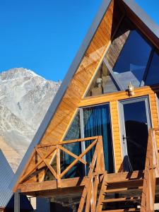 Hill silence - 4-star hotels in Stepantsminda