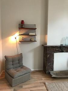 Magnifique appartement 1ch en Outremeuse