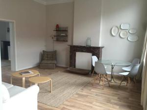 Magnifique appartement 1ch en Outremeuse