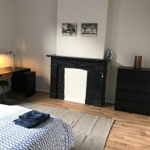 Magnifique appartement 1ch en Outremeuse