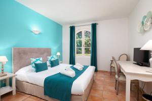 Hotels Hotel La Bastide Saint Martin : photos des chambres