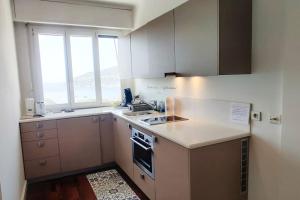 Appartements Bel appartement climatise vue mer parking gratuit. : photos des chambres