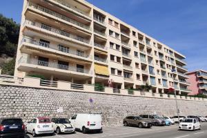 Appartements Bel appartement climatise vue mer parking gratuit. : photos des chambres