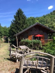 Chalets Chalet de charme : photos des chambres