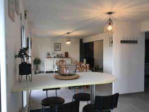 villa Juliette, vue mer, accès plages à pieds