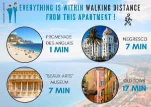 Nestor&Jeeves - GOLDIE FRANCE RIVIERA - Very close sea