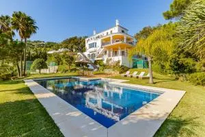 Luxury Mediterranean Villa La Ladera, Marbella - Benahavís