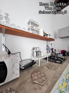Deluxe Double Room with Balcony room in Kasa Kala